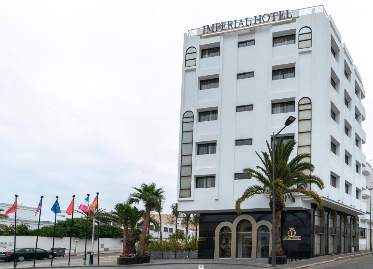 Imperial Boutique Hotel Ραμπάτ Εξωτερικό φωτογραφία