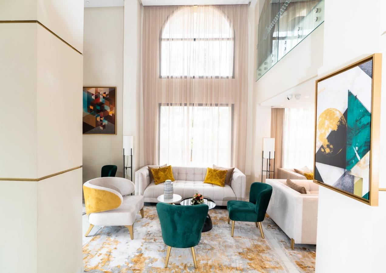 Imperial Boutique Hotel Ραμπάτ Εξωτερικό φωτογραφία