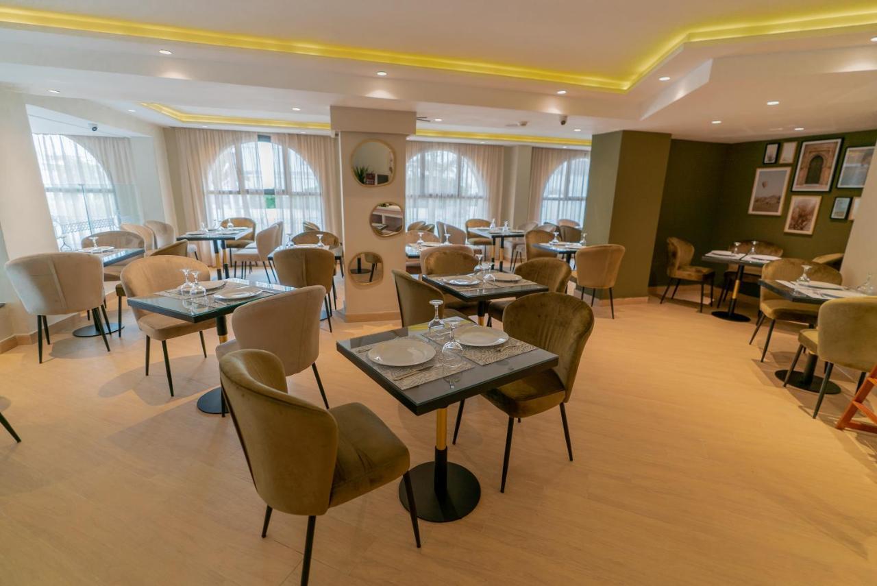 Imperial Boutique Hotel Ραμπάτ Εξωτερικό φωτογραφία