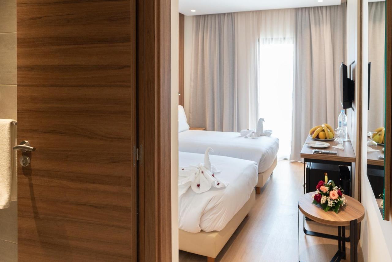 Imperial Boutique Hotel Ραμπάτ Εξωτερικό φωτογραφία