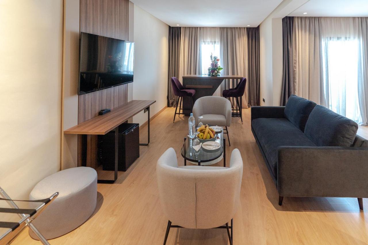 Imperial Boutique Hotel Ραμπάτ Εξωτερικό φωτογραφία