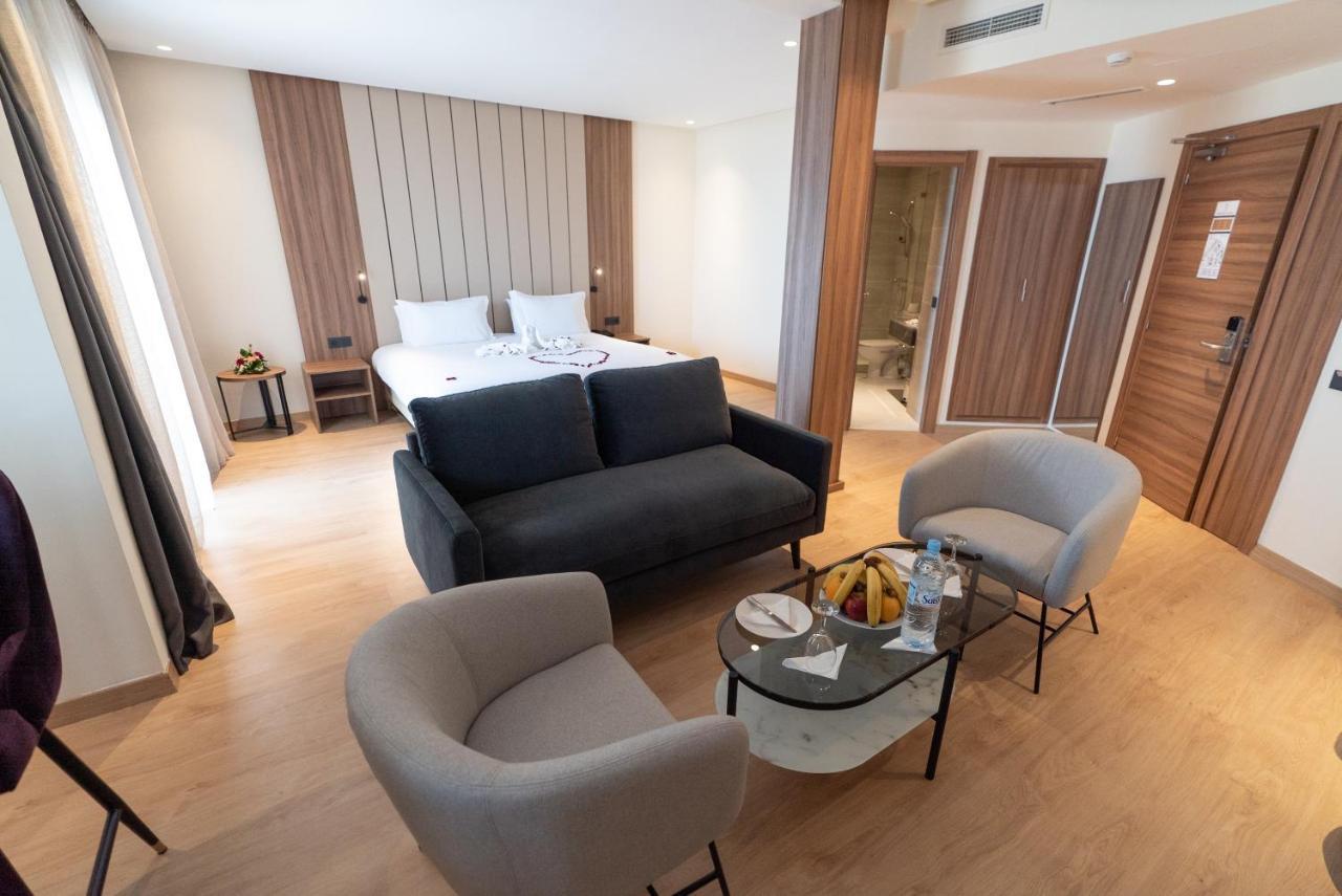 Imperial Boutique Hotel Ραμπάτ Εξωτερικό φωτογραφία
