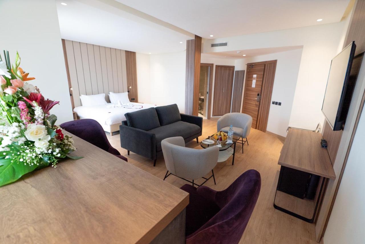 Imperial Boutique Hotel Ραμπάτ Εξωτερικό φωτογραφία