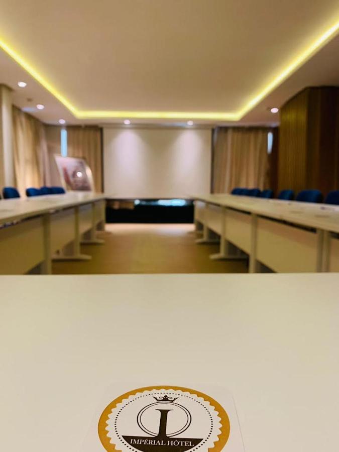 Imperial Boutique Hotel Ραμπάτ Εξωτερικό φωτογραφία