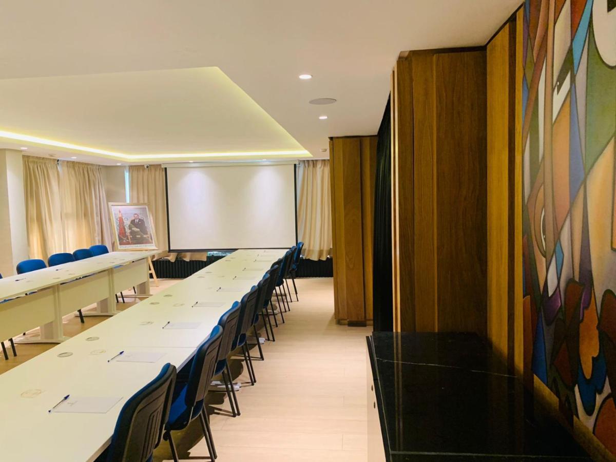 Imperial Boutique Hotel Ραμπάτ Εξωτερικό φωτογραφία