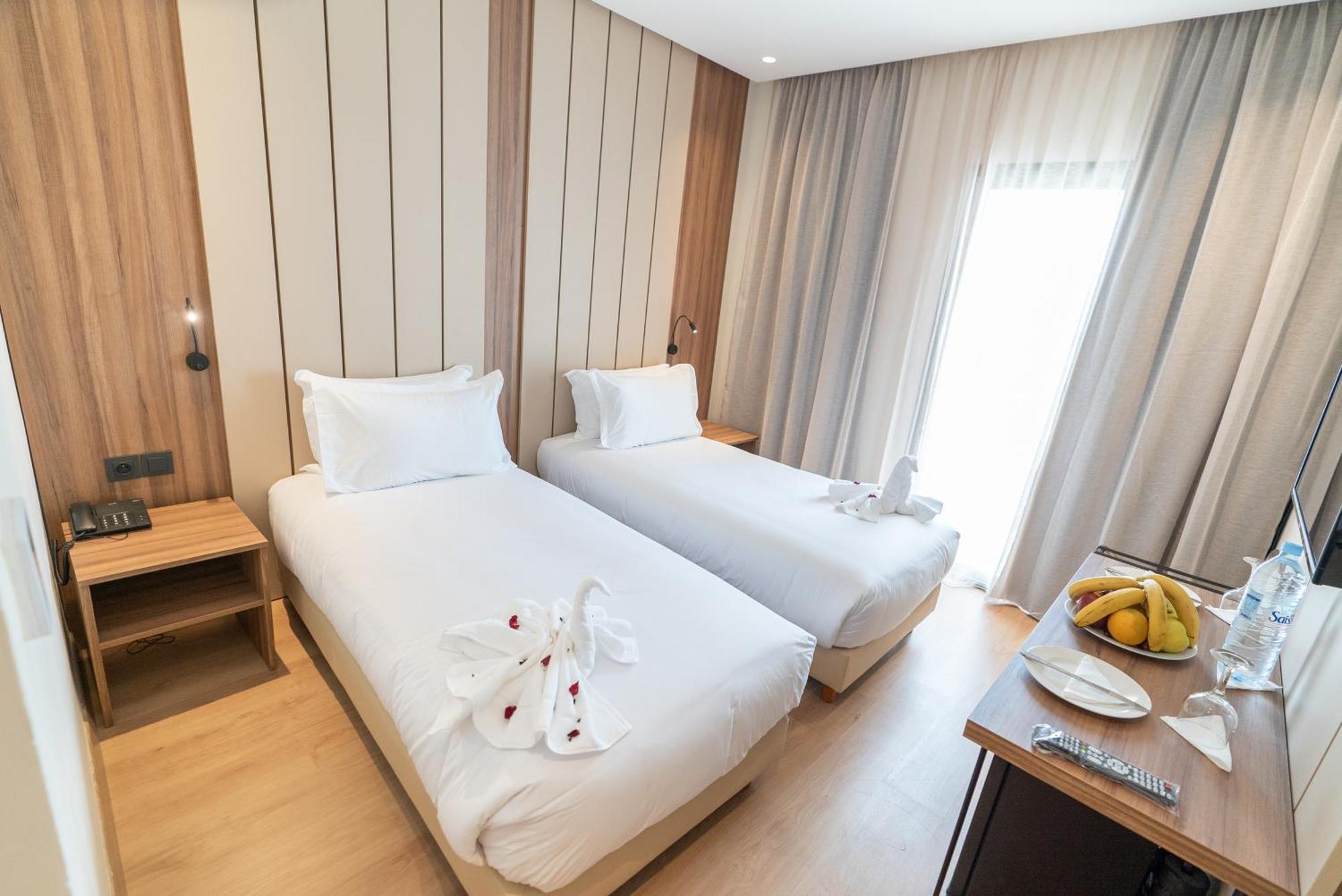 Imperial Boutique Hotel Ραμπάτ Εξωτερικό φωτογραφία