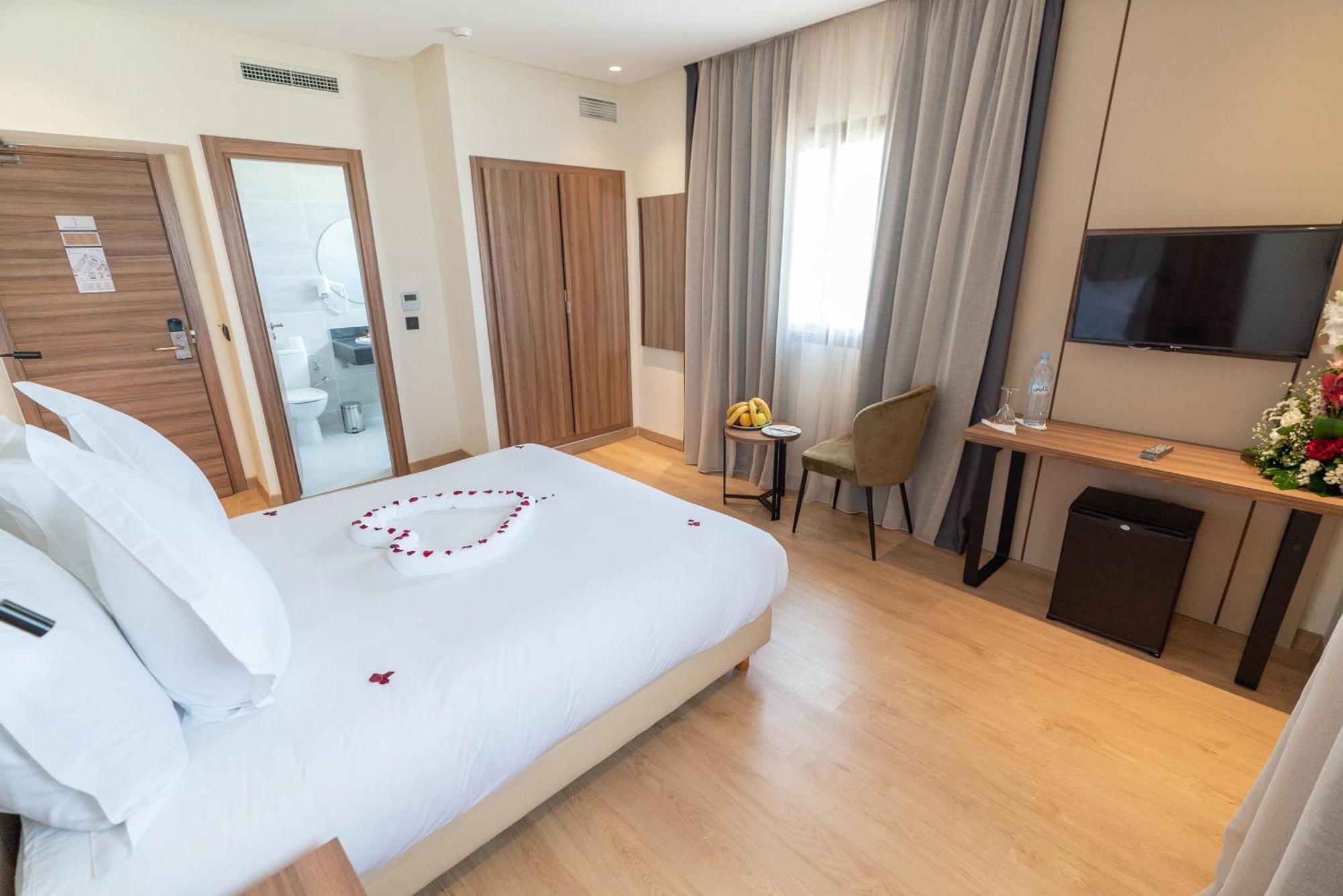 Imperial Boutique Hotel Ραμπάτ Εξωτερικό φωτογραφία