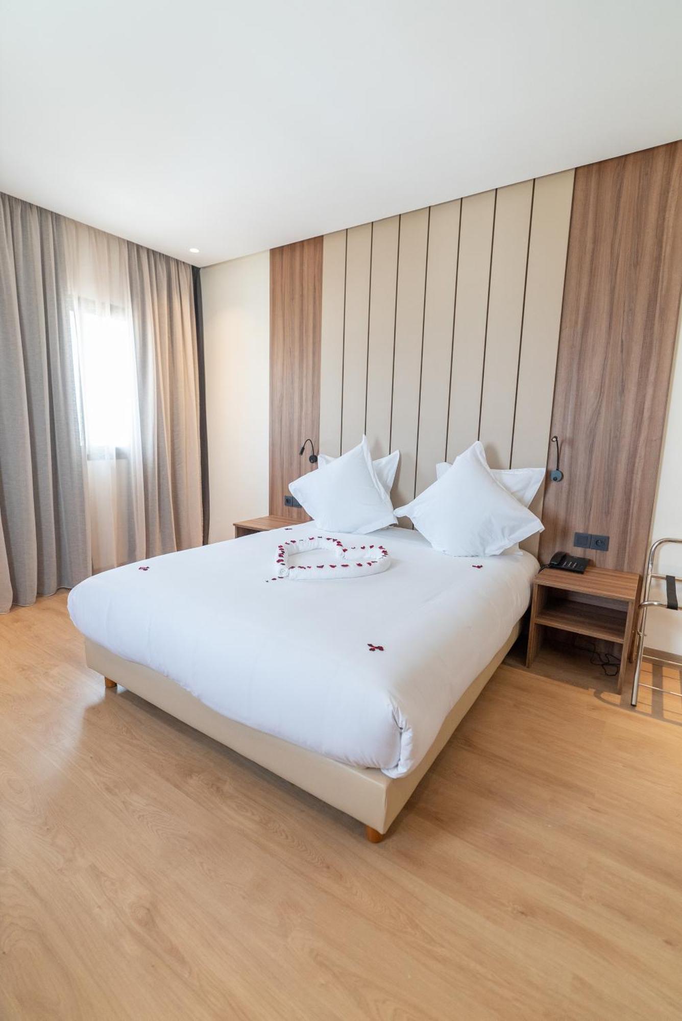 Imperial Boutique Hotel Ραμπάτ Εξωτερικό φωτογραφία